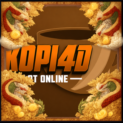 kopi4d — mitra unggulan